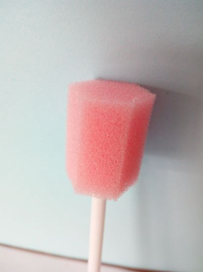 Sterile Sponge Brush