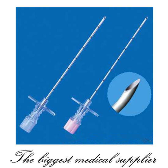 Disposable Extradural Anaesthesia Spinal Needle/Epidural Needles