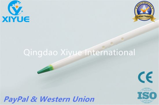 Ce Approved High Quality Hemodialysis Catheter