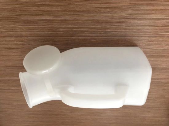 Reusable Medical 1000ml PE Urinal Bottle Product