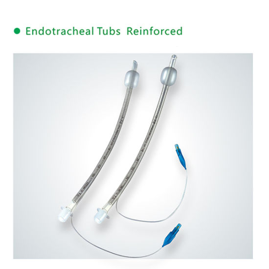 Reinforced Endotracheal Tube with High Quality