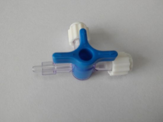 Disposable Medical 3 Way Stopcock with Ce&ISO