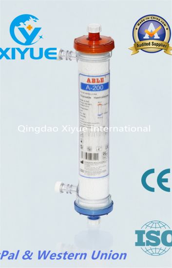Blood Dialyzer with High Quality