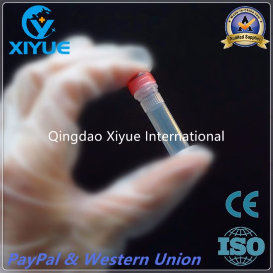 Clot Activator Micro Blood Collection Tube with High Quality