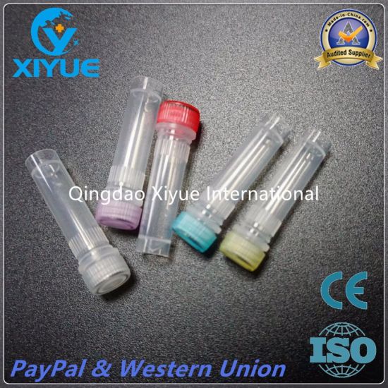 Clot Activator Micro Blood Collection Tube with High Quality