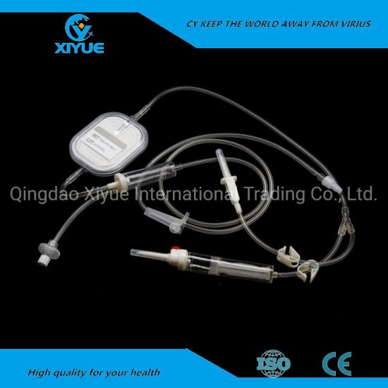 Disposable Medical Leukocyte Reduction Filter for Whole Blood