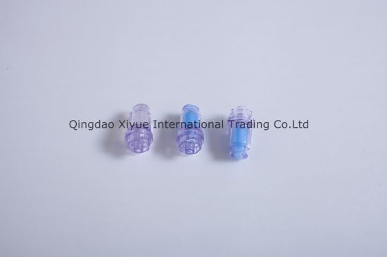 Infusion Needle Free Connection Valves Y-Port Valves Product