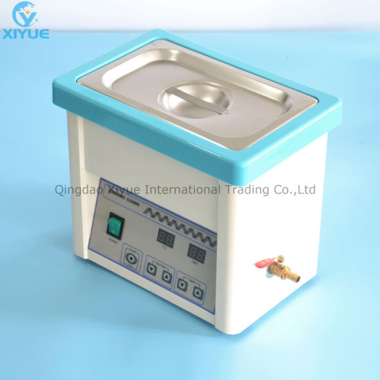 Medical Professional Dental Ultrasonic Cleaning Cleaner Machine Product
