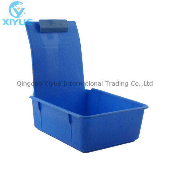 Medical Dental Blue Collect Collection Storage Box Carton Product