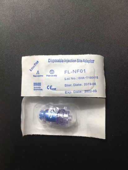 Medical Needle Free Conntector Catheter Infusion Set Blood Transfusion Set