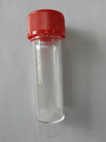 FDA Universal 30ml PS Specimen Containers with Boric Acid Ce Certificates