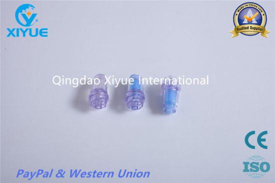 Hot Sale IV Infusion Needle Free Connector