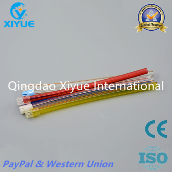 Dental Plastic Disposable Saliva Ejector for Oral Care