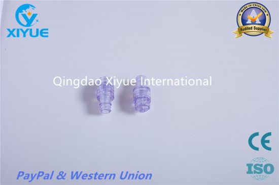 Medical Type Needle Free Connector with Ce