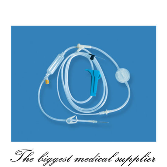 Medical Disposable IV Transfusion Infusion Set