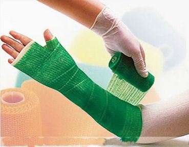 Medical Adhesive Polymer Bandage with High Quality