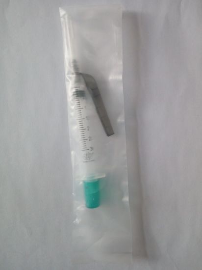 Disposable Arterial Blood Collection Syringe 1ml