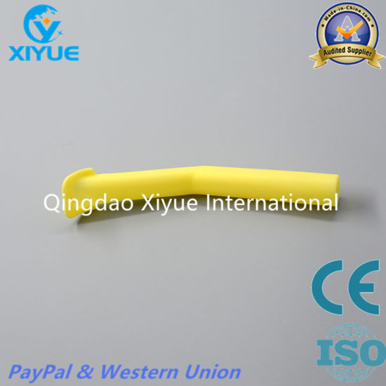Yellow Color Dental Disposable Aspirator Tip with High Quality