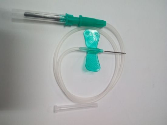 High Quality Medical Disposable Blood Collection Needle