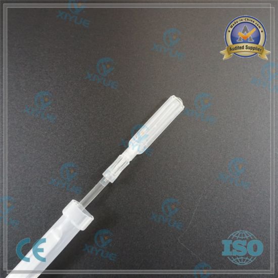 Medical Disposable PVC Blood Bag for Hospital Use