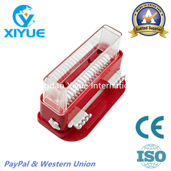 High Quality Plastic Dental Micro Brush Divider