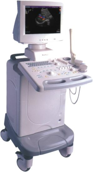 Full Digital Color Doppler Ultrasound Diagnosis System with High Quality