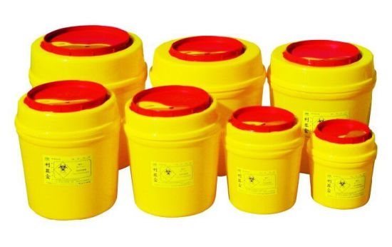 High Quality Safety Containers with Ce