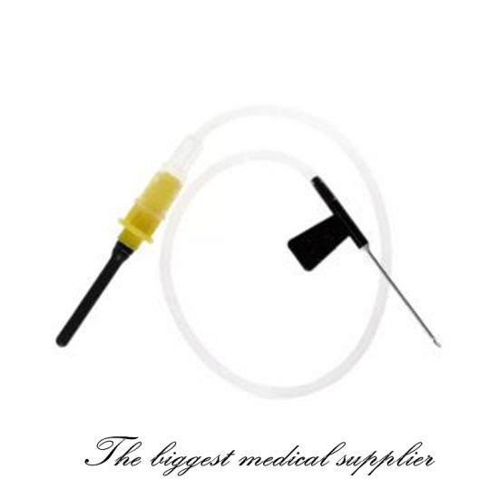 High Quality Medical Disposable Blood Collection Needle with Ce and ISO13485