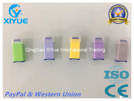 Disposable Safety Blood Collection Needle/Blood Lancet with Ce & ISO