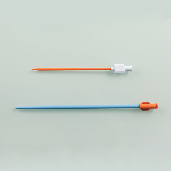 Disposable Hemodialysis Catheter with High Quality