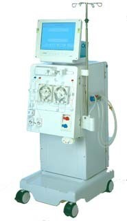 Medical Hemodialysis Machine Dialysis Machine