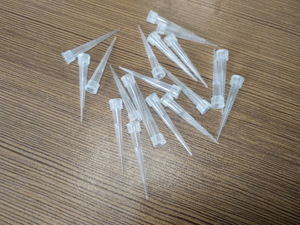 Disposable Pipette Tip 0.1~10UL with Ce