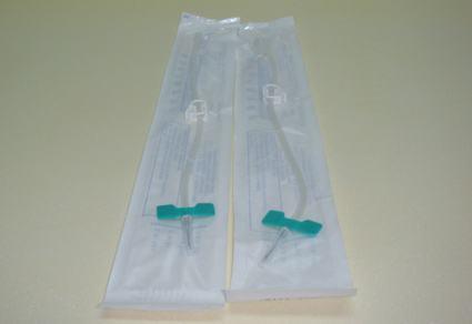 Disposable Medical Arterial Venous Fistula Needle with High Quality