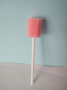 Sterile Sponge Brush