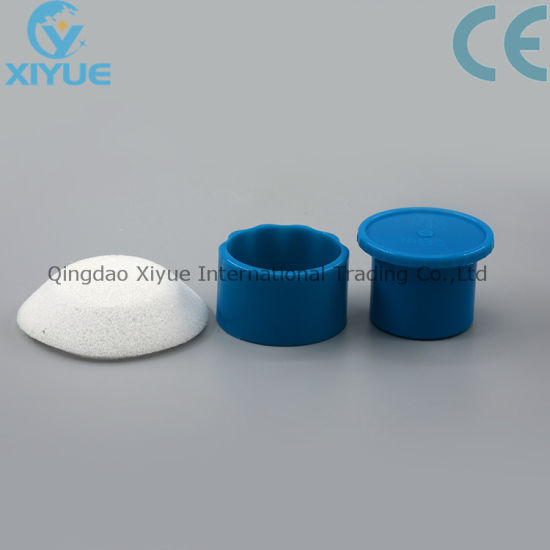 Medical Autoclavable Blue Endo Stand Clean Foam Stand Organizer Equipment
