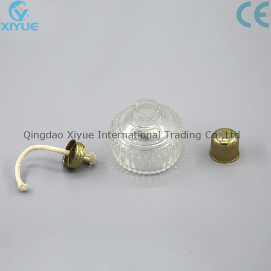 Dental Medical Lab Glass 100ml Capacity Alcohol Lamp Equipment