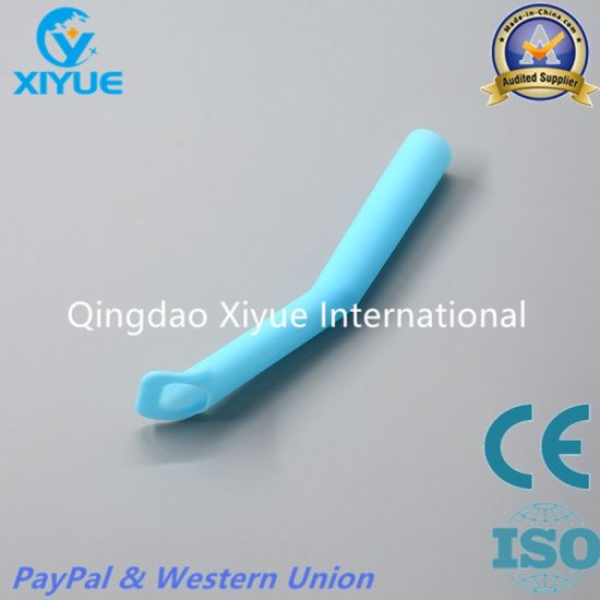 Light Blue Color Dental Disposable Aspirator Tip with High Quality
