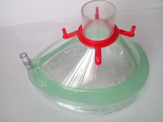Anaesthetic Face Mask