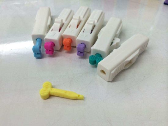 Disposable Medical Safety Lancet (PA) /Safety Blood Lancet