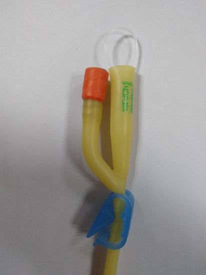 Medical 2-Way Latex Foley Catheter