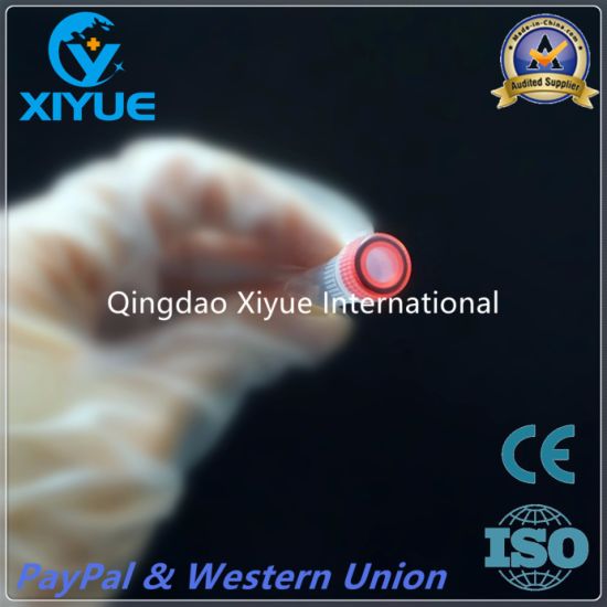 Clot Activator Micro Blood Collection Tube with High Quality