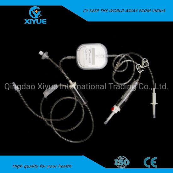 Disposable Medical Leukocyte Reduction Filter for Whole Blood