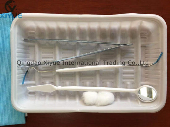 Disposable Surgical Operation Dental Kit Disposable Dental Articles Oral Comsumbles