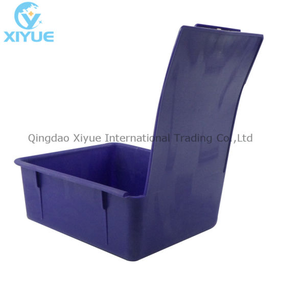 Medical Dental Reuse Plastic Collection Box Product Instrument
