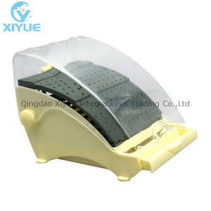 Autoclavable Container for Collecting Needles for Tooth Whitening and Cosmetology Needle Box