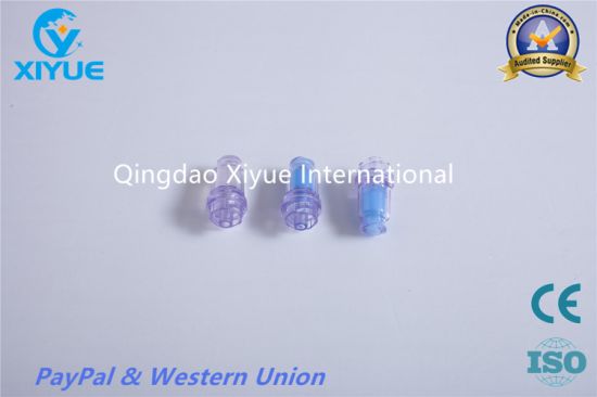 Medical Type Needle Free Connector with Ce