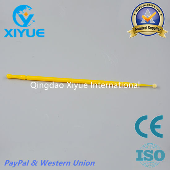 Yellow Color Dental Micro Brush