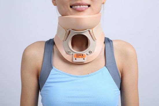 Medical Cervical Neck Collars with High Quality