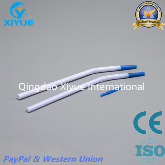 Disposable Surgical Aspirator for Dental Use