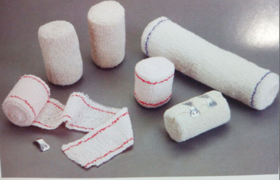 Cotton Crepe Bandage 100% Cotton